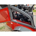 Miniładowarka KIMA K1090 z letnią kabiną